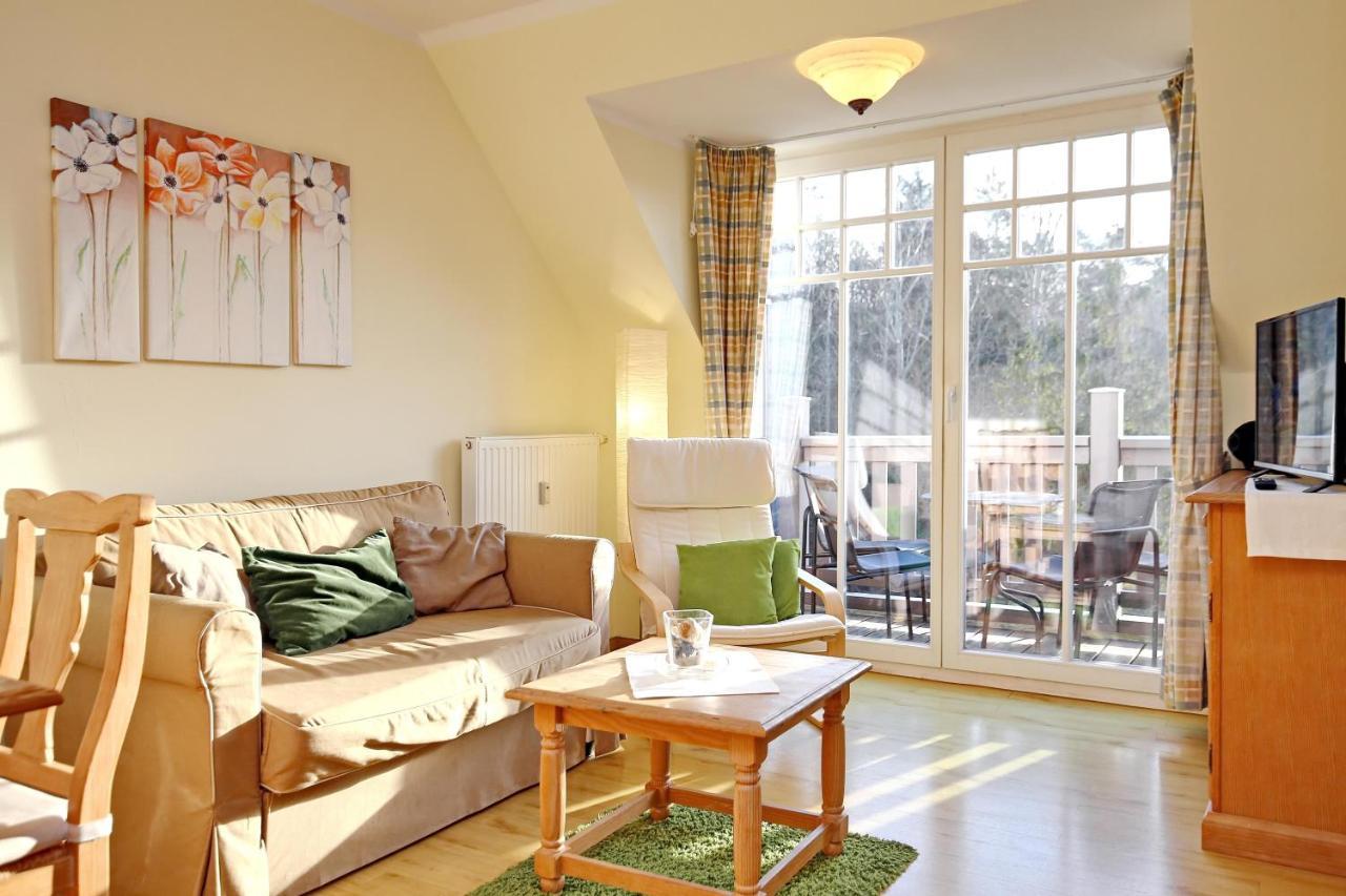 Ostseebad Kühlungsborn Ostseewelle Wohnung 24 מראה חיצוני תמונה