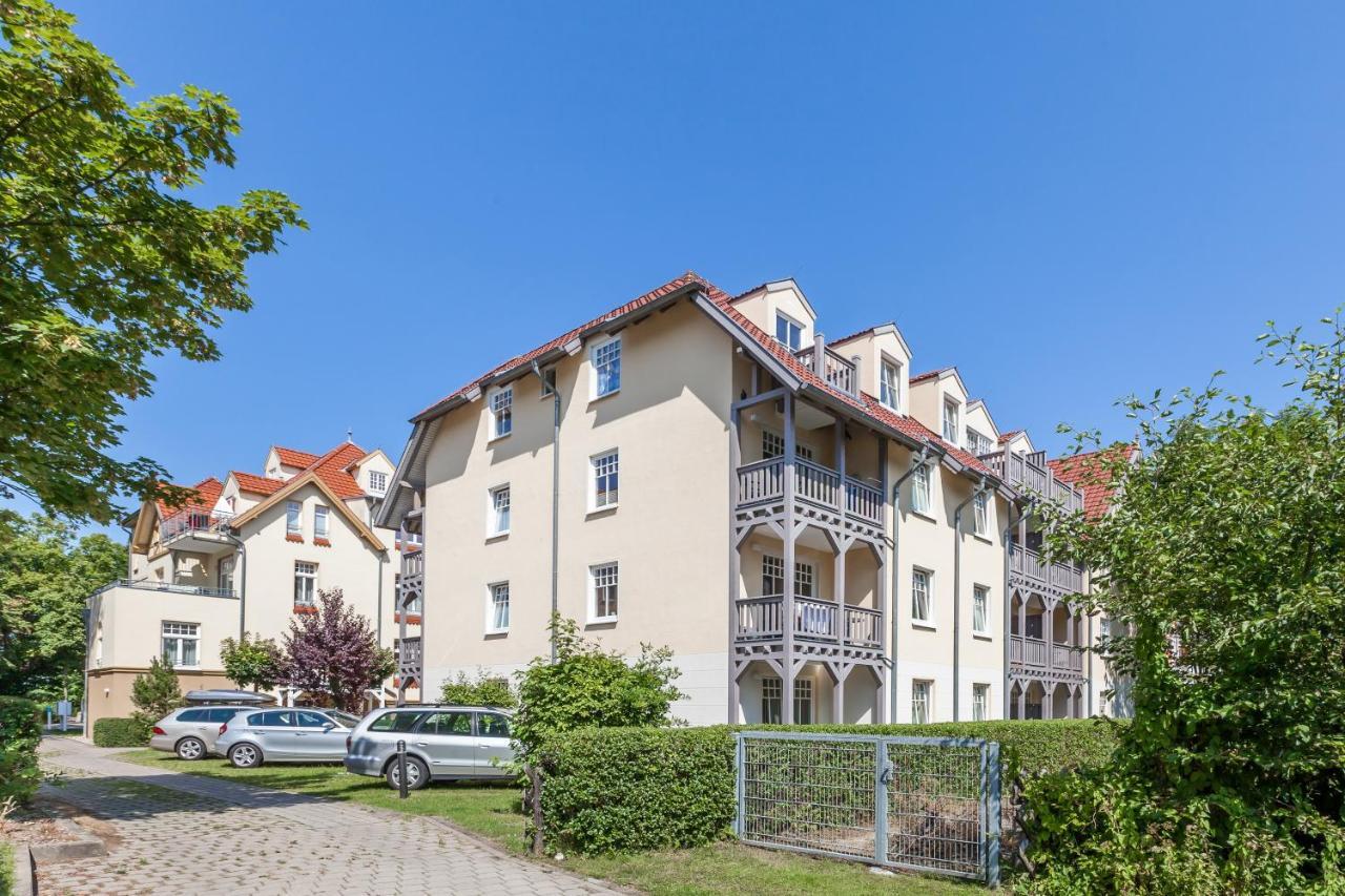 Ostseebad Kühlungsborn Ostseewelle Wohnung 24 מראה חיצוני תמונה