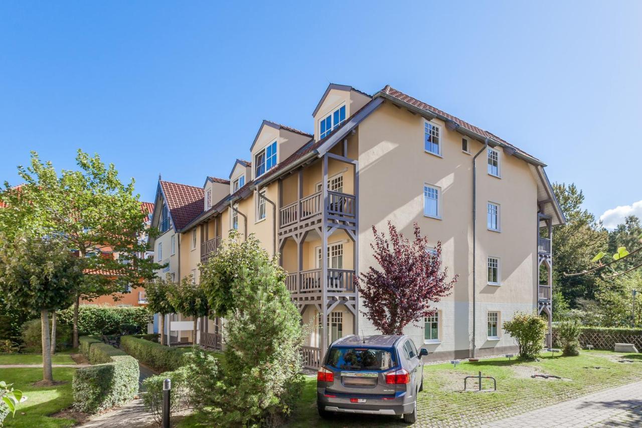 Ostseebad Kühlungsborn Ostseewelle Wohnung 24 מראה חיצוני תמונה